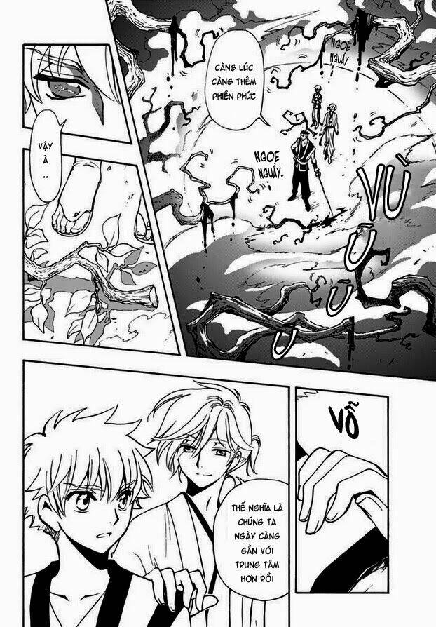 Tsubasa World Chronicle Chương 7 Ảnh 15