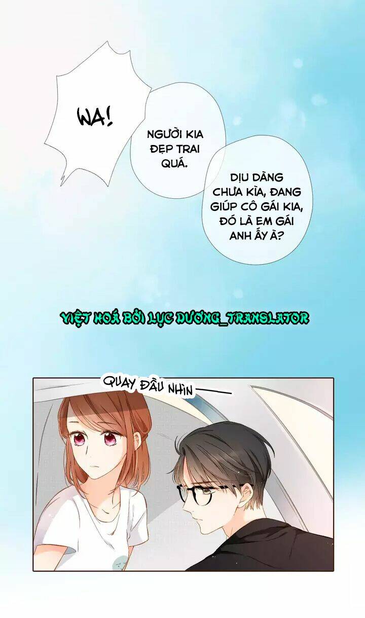 Tình Yêu Là Màu Hoa Anh Thảo Chương 32.2 Ảnh 15