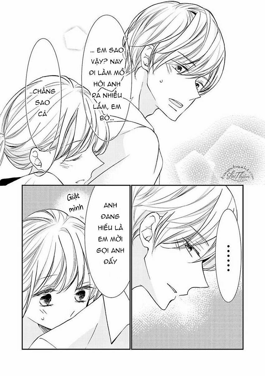 Dekiai No Himitsu Chương 15 Ảnh 13