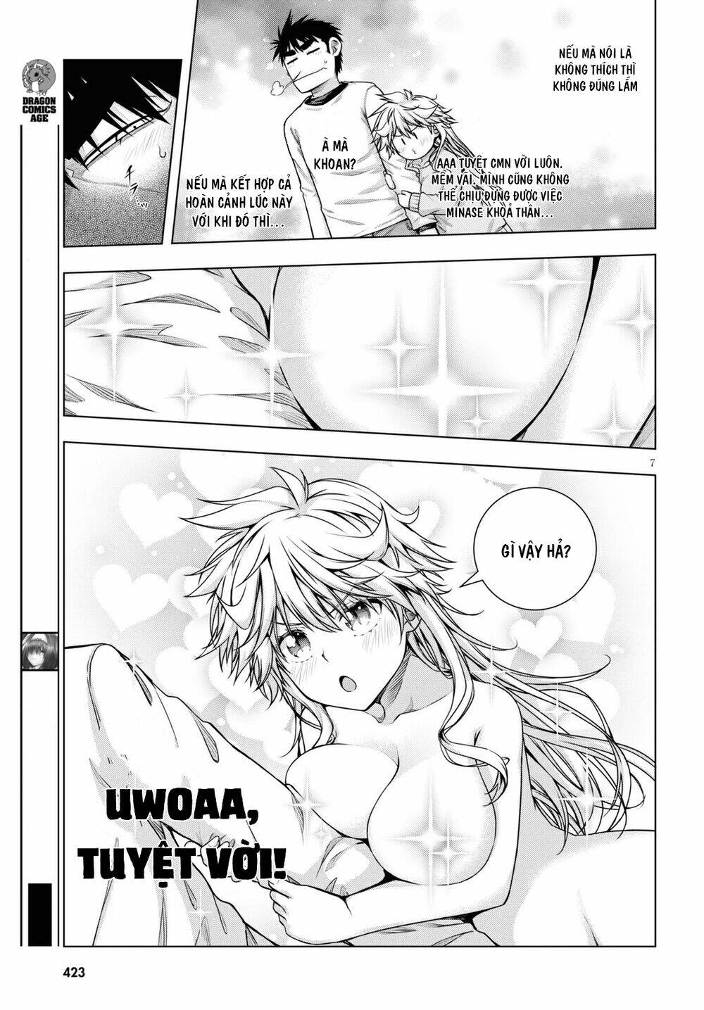 Iroha Ni Hoero Chương 13 Ảnh 10
