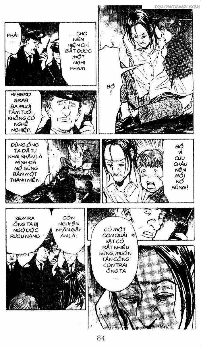 Monster - Naoki Urasawa Chương 160 Ảnh 7