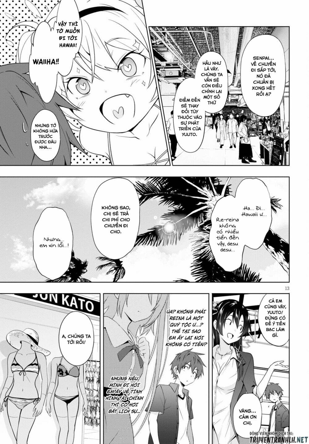 Maou Gakuen No Hangyakusha Chương 16 Ảnh 15