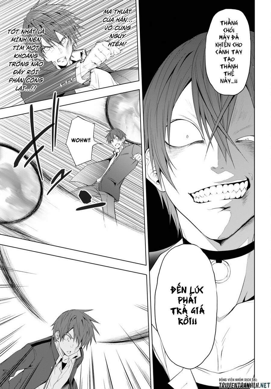 Maou Gakuen No Hangyakusha Chương 14 Ảnh 7