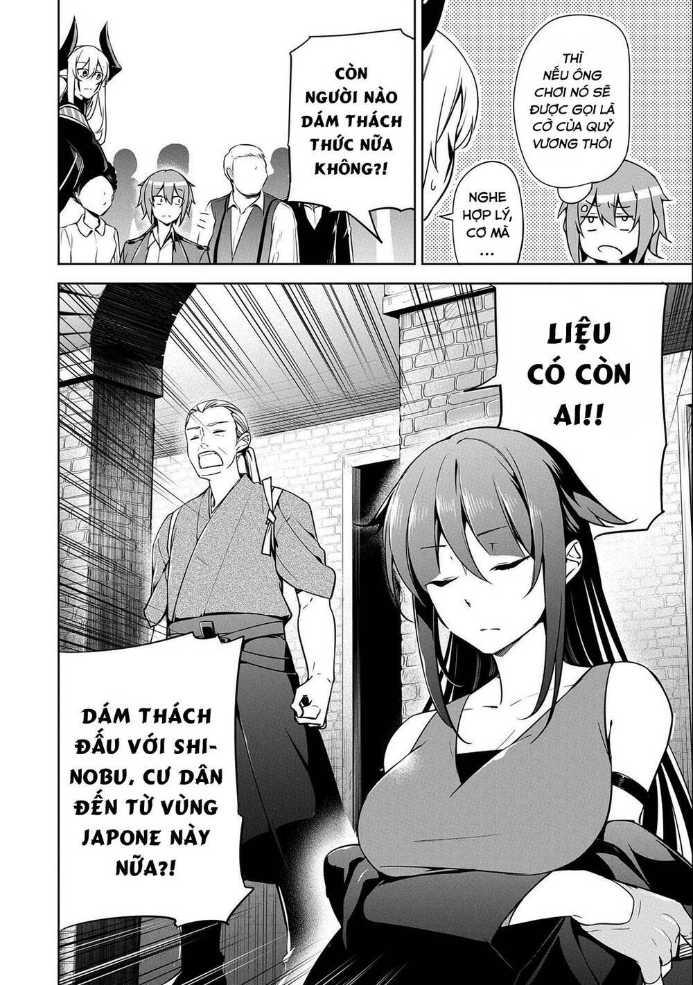 Con Trai Của Anh Hùng Là Người Học Việc Của Quỷ Vương. Chương 13 Ảnh 11