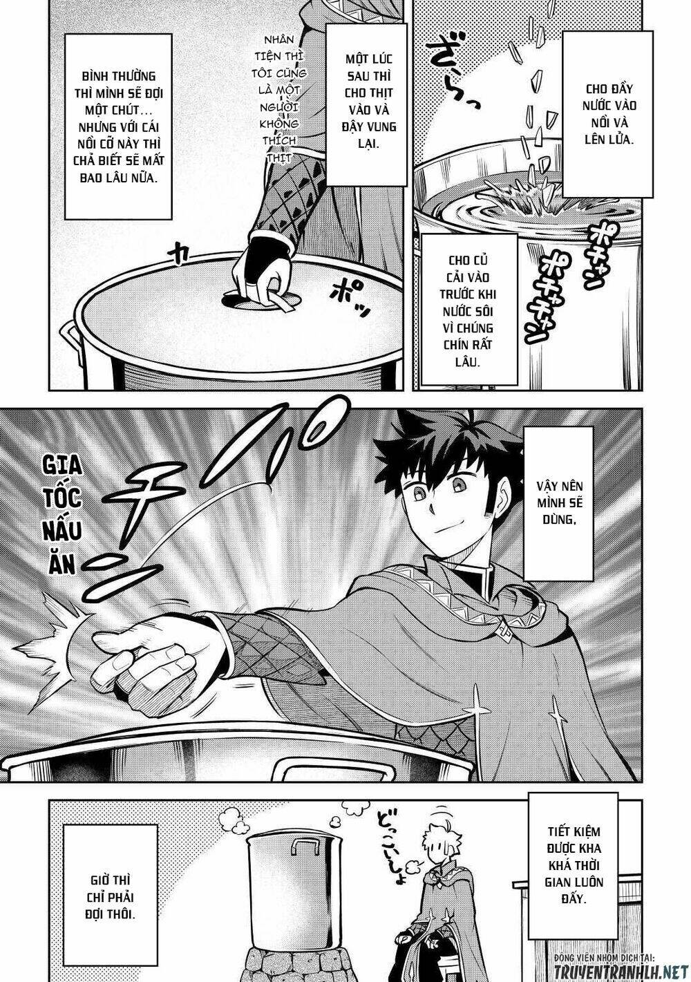 Toaru Ossan No Vrmmo Katsudouki Chương 66 Ảnh 8