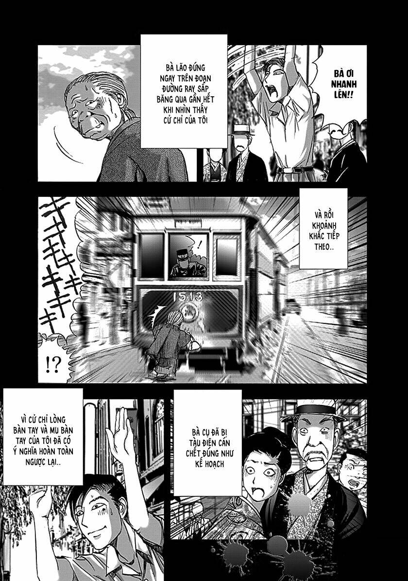 Edogawa Ranpo Ijinkan Chương 80 Ảnh 7