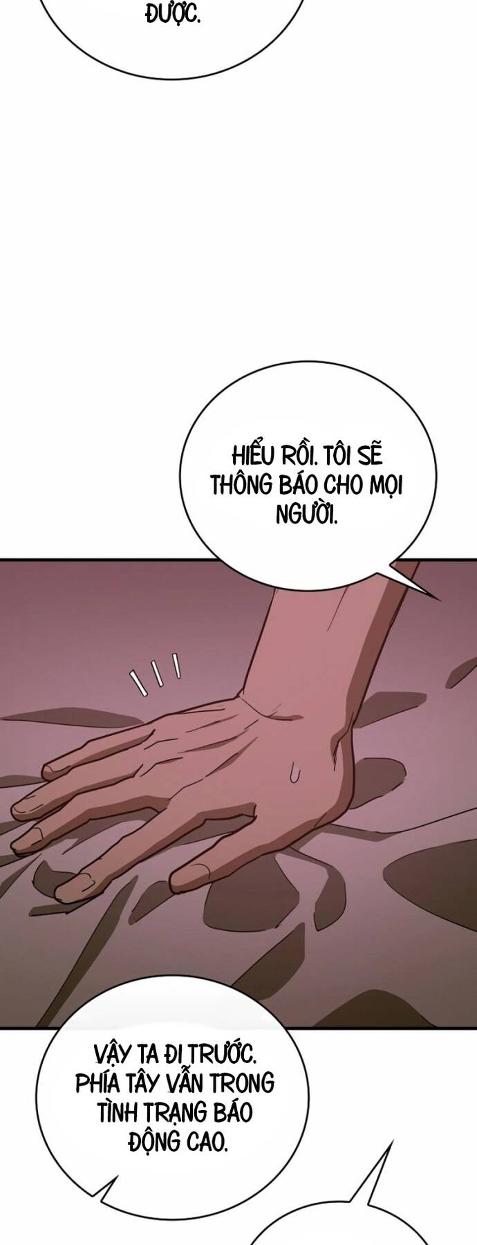 Thánh Cái Khỉ Gì, Đây Là Sức Mạnh Của Y Học Hiện Đại Chương 100 Ảnh 5