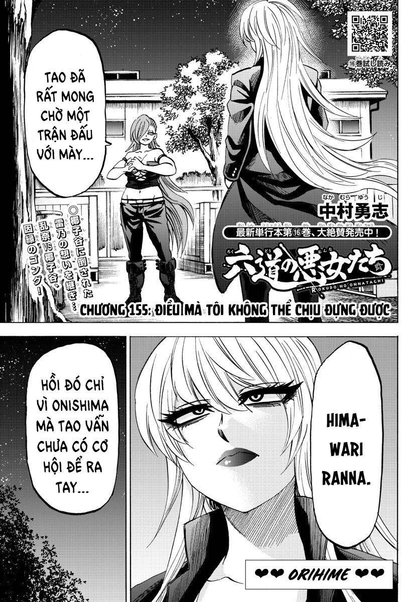 Rokudou No Onna-Tachi Chương 155 Ảnh 3