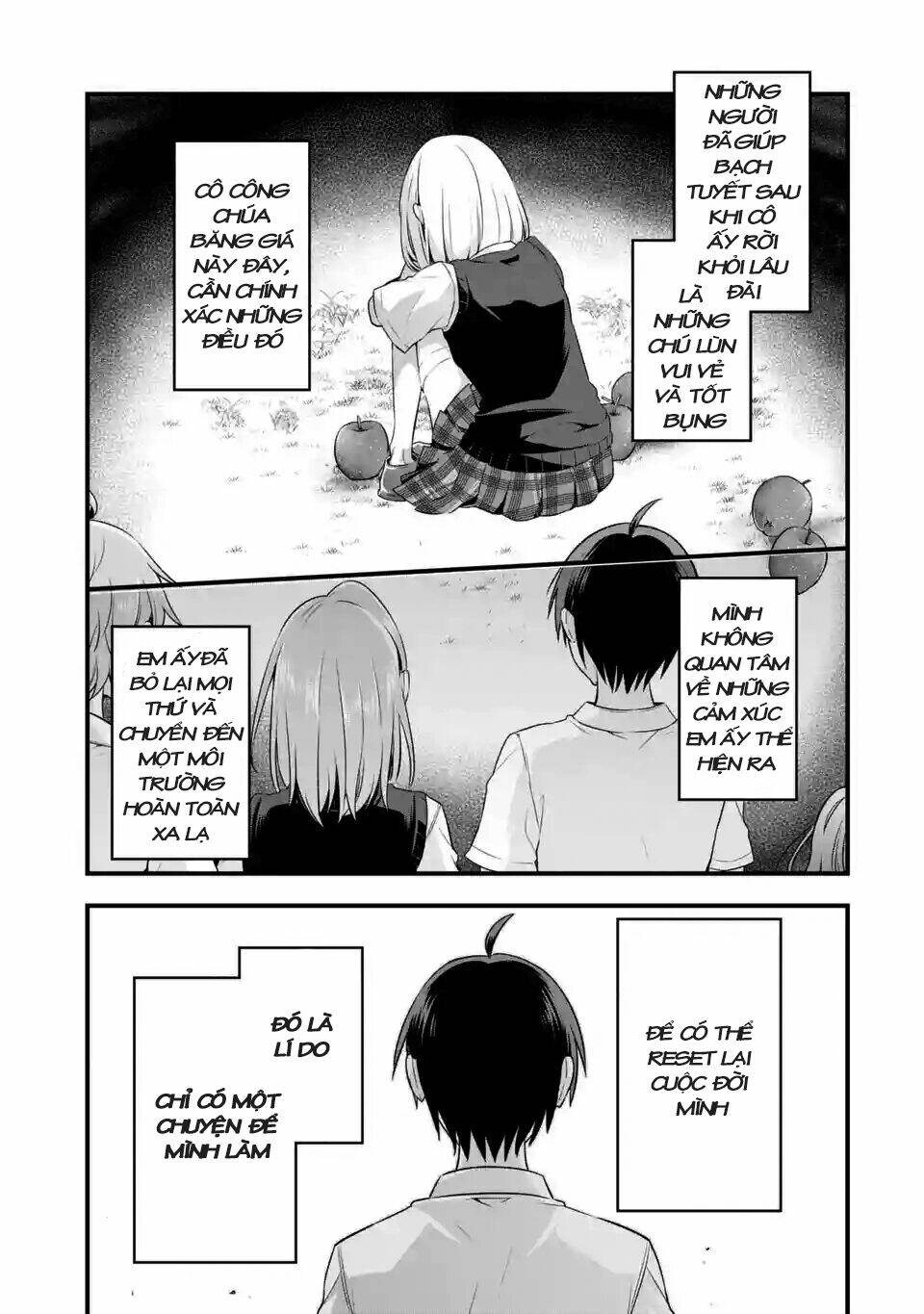 Tomodachi No Imouto Ga Ore Ni Dake Uzai Chương 4 Ảnh 39