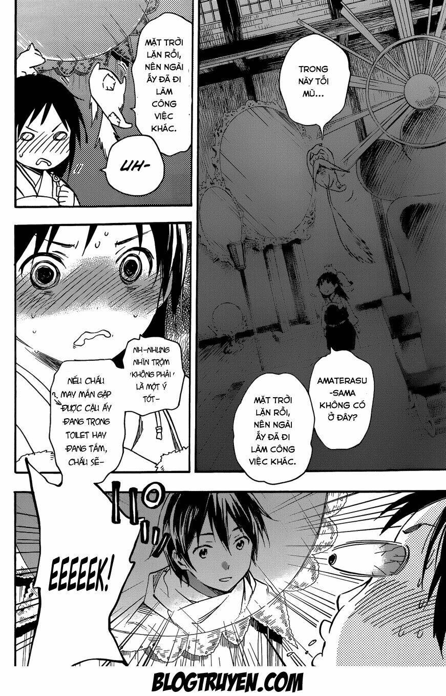 Inari, Konkon, Koi Iroha Chương 29 Ảnh 20