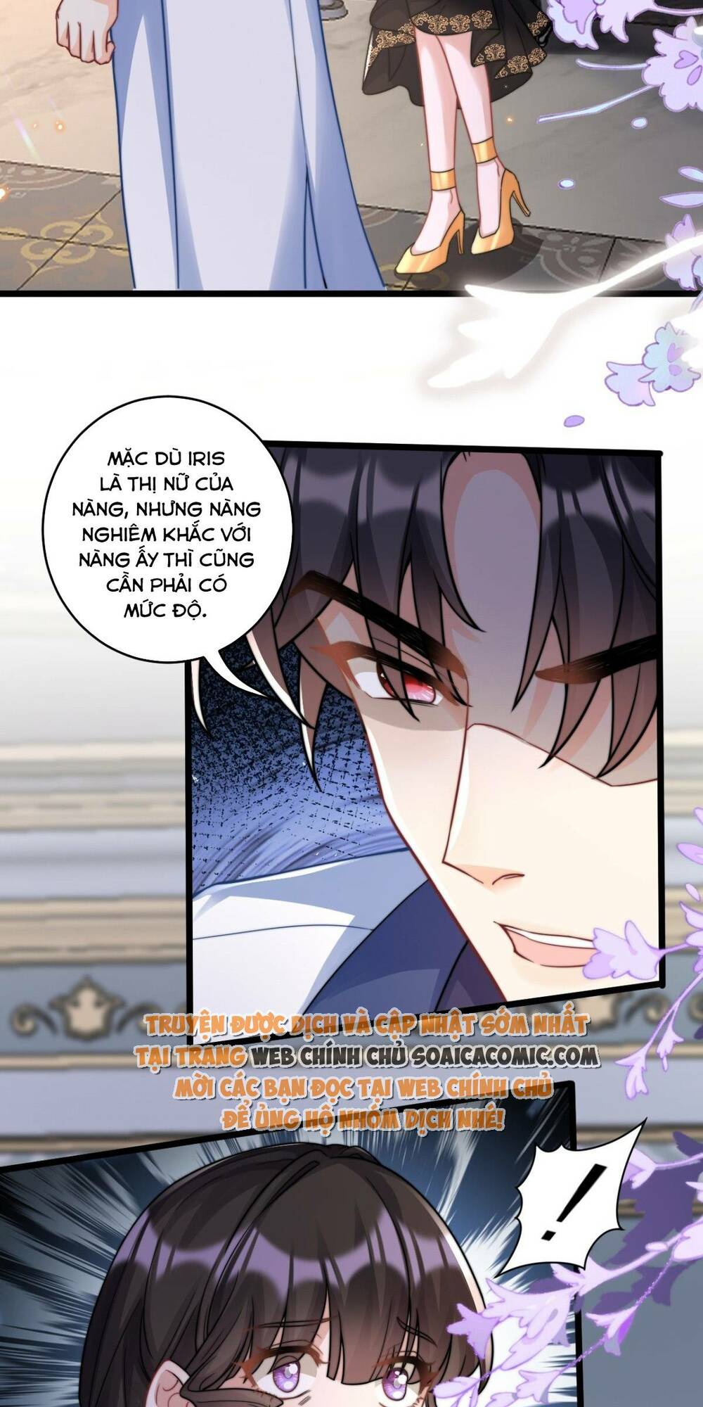 Rơi Vào Tay Bạo Chúa Chương 64 Ảnh 8