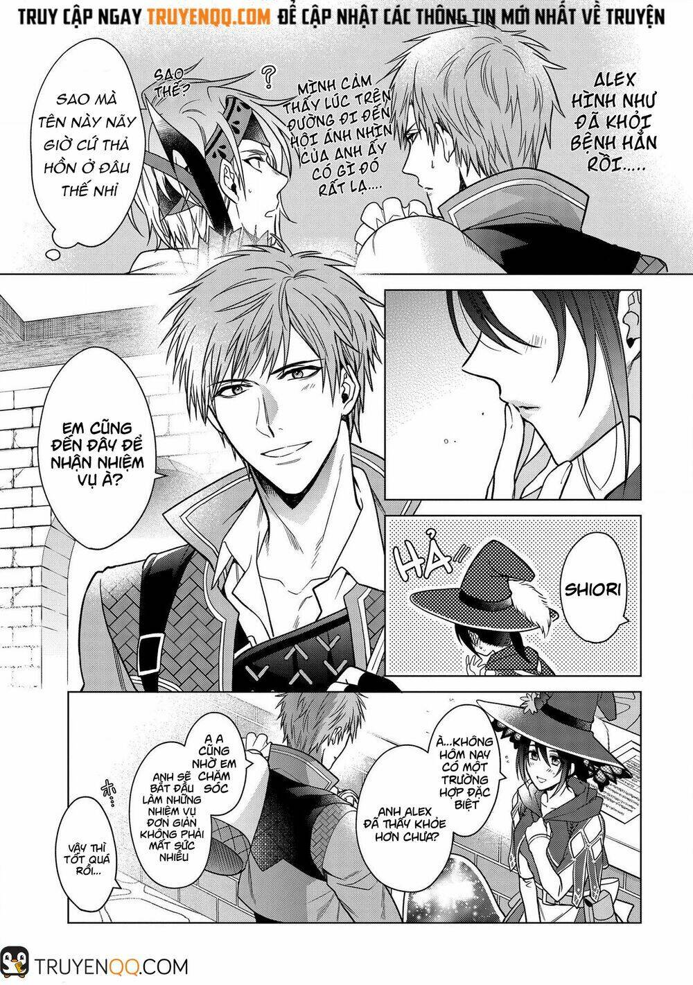 Kasei Madooushi No Isekai Seikatsu Chương 9 Ảnh 5