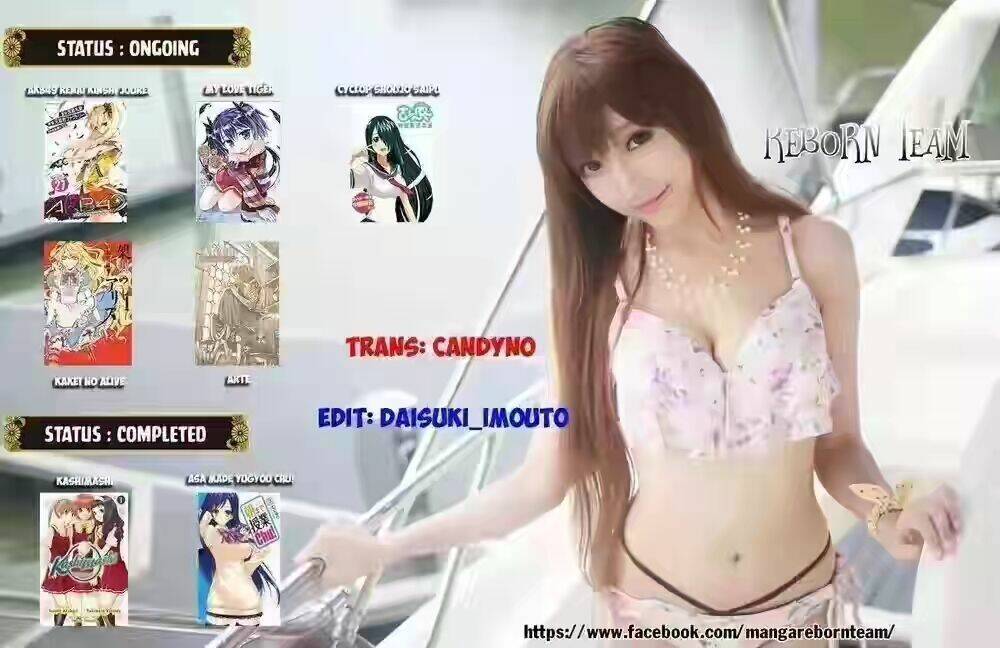 Love-X Chương 138 Ảnh 14