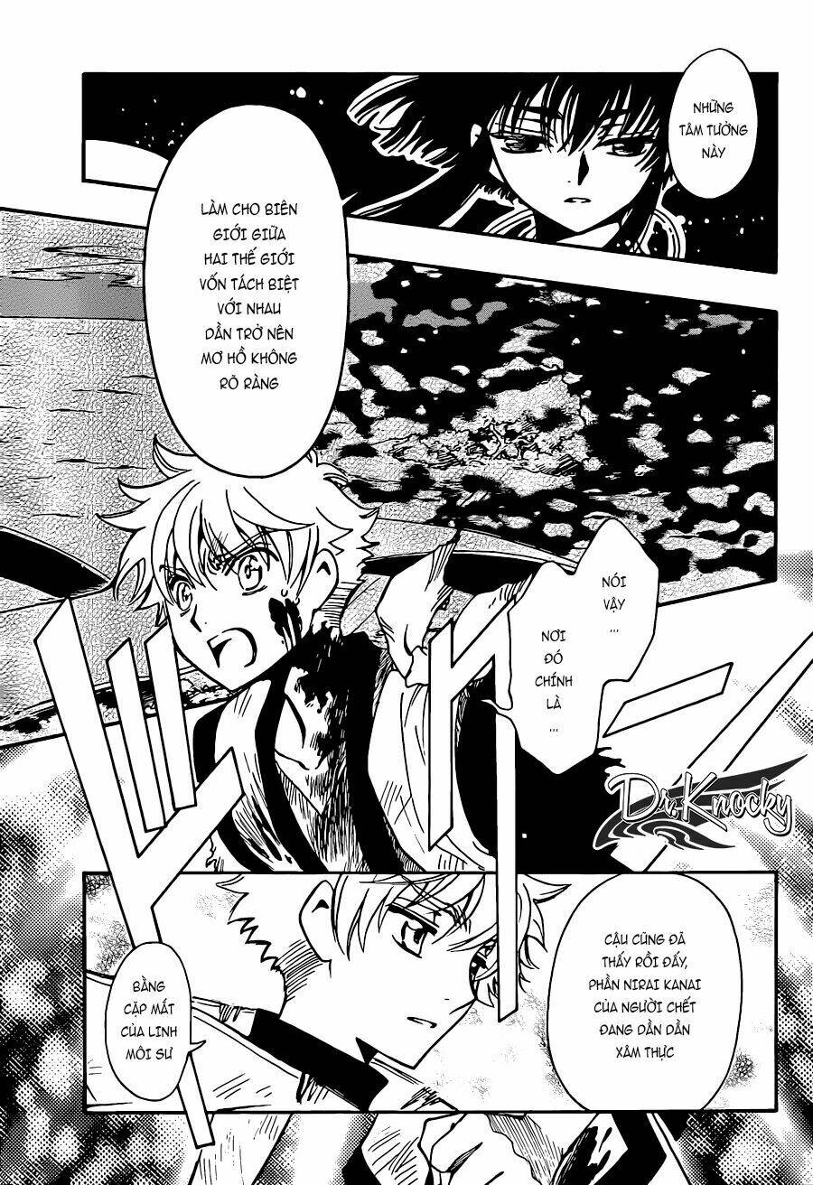 Tsubasa World Chronicle Chương 14 Ảnh 23