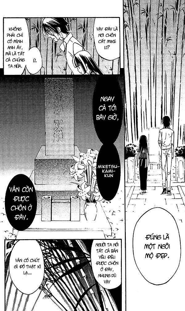 Inu X Boku Ss Chương 28 Ảnh 3