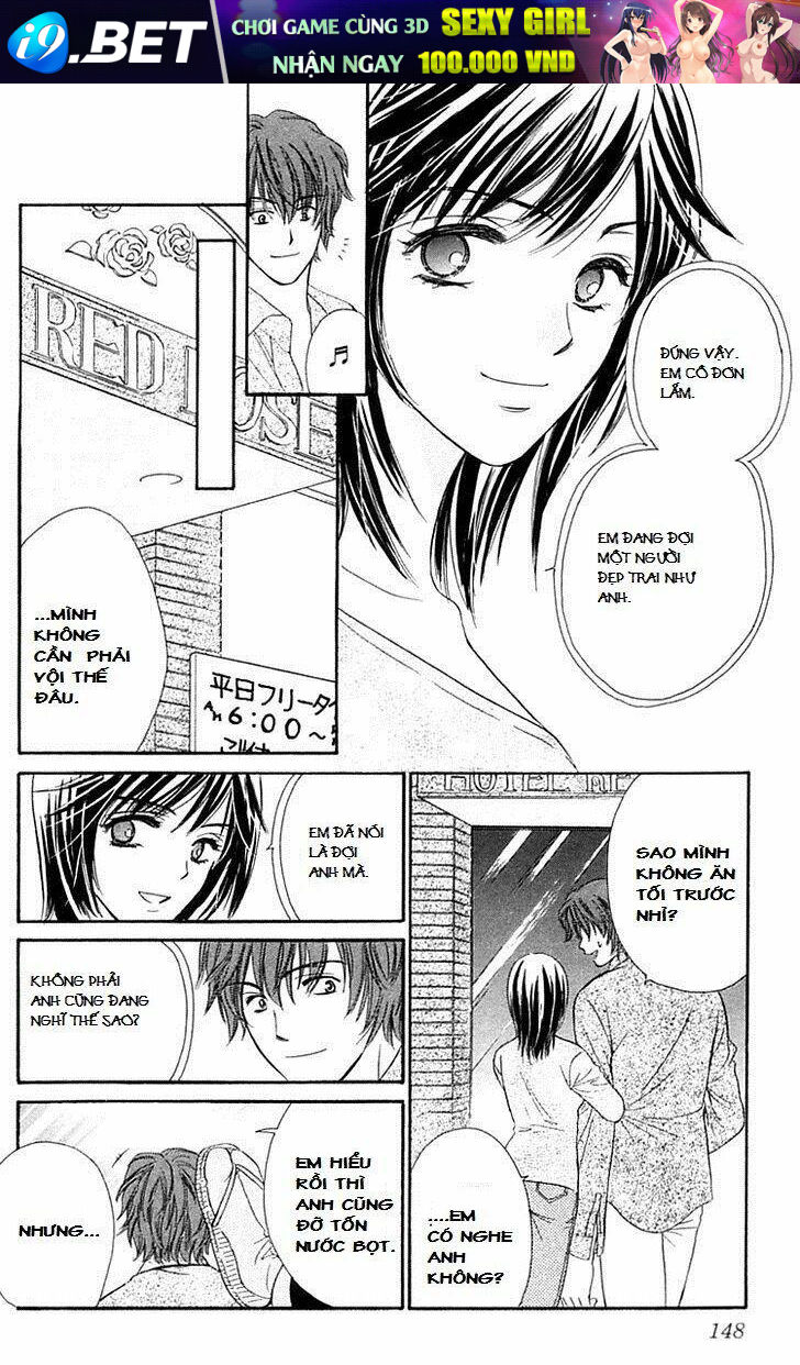 Tsuiteru Kanojo (Enjouji Maki) Chương 3 Ảnh 23