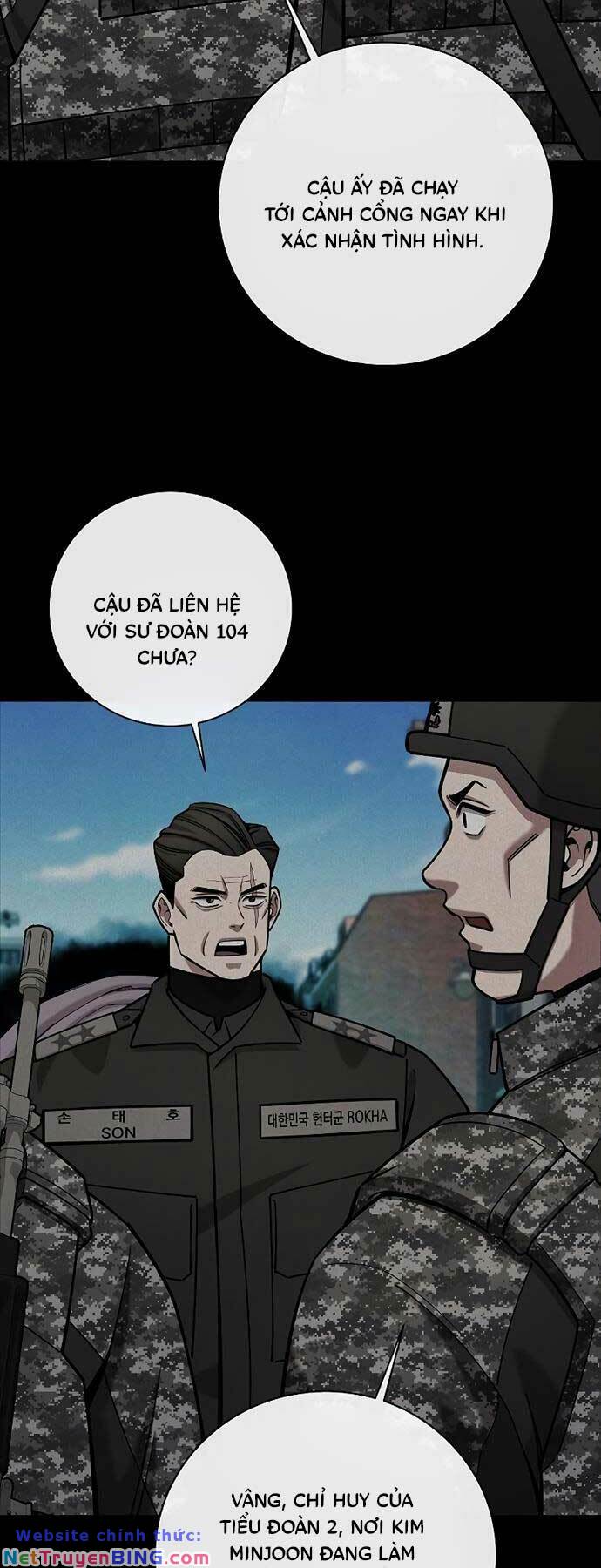 Ma Pháp Sư Hắc Ám Trở Về Để Nhập Ngũ Chương 46 Ảnh 10