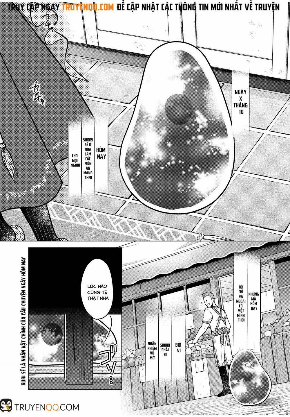 Kasei Madooushi No Isekai Seikatsu Chương 6.5 Ảnh 4