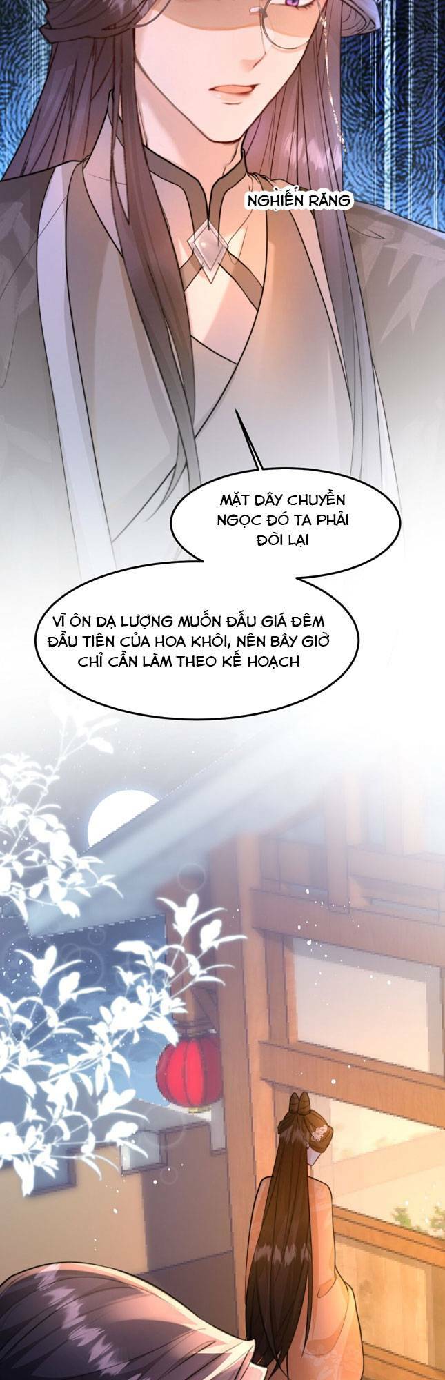 Quốc Sư Cặn Bã Bị Ta Hạ Bệ Đã Lên Ngôi Chương 3 Ảnh 15