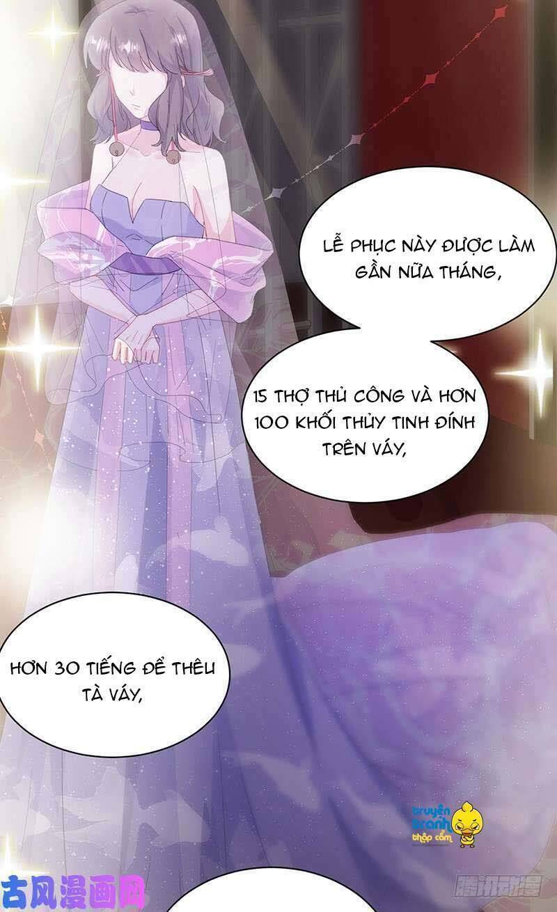 Chọc Tới Chủ Tịch Tổng Tài 2 Chương 135 Ảnh 20