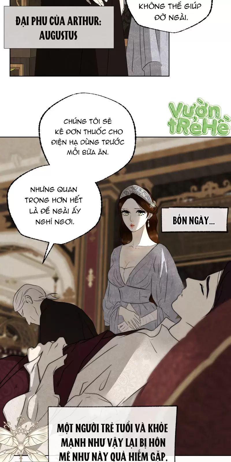 Tôi Là Kẻ Phản Diện Chương 27 Ảnh 24