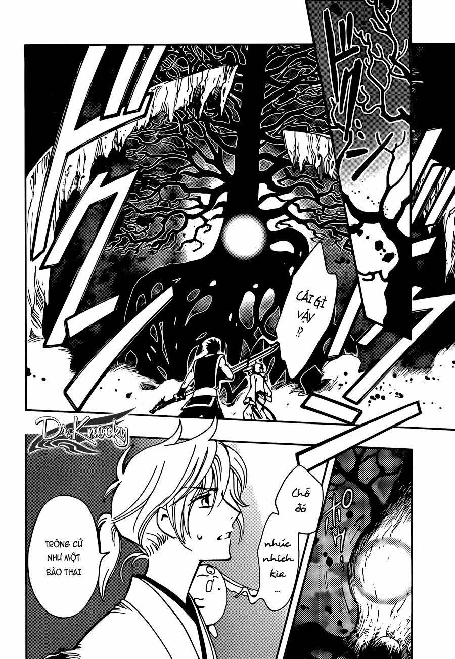 Tsubasa World Chronicle Chương 13 Ảnh 17