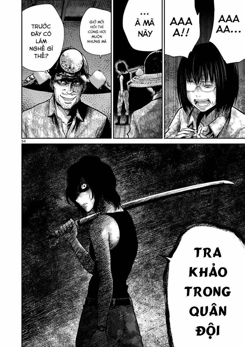 Imawa No Michi No Alice: Alice On Border Road Chương 8 Ảnh 58