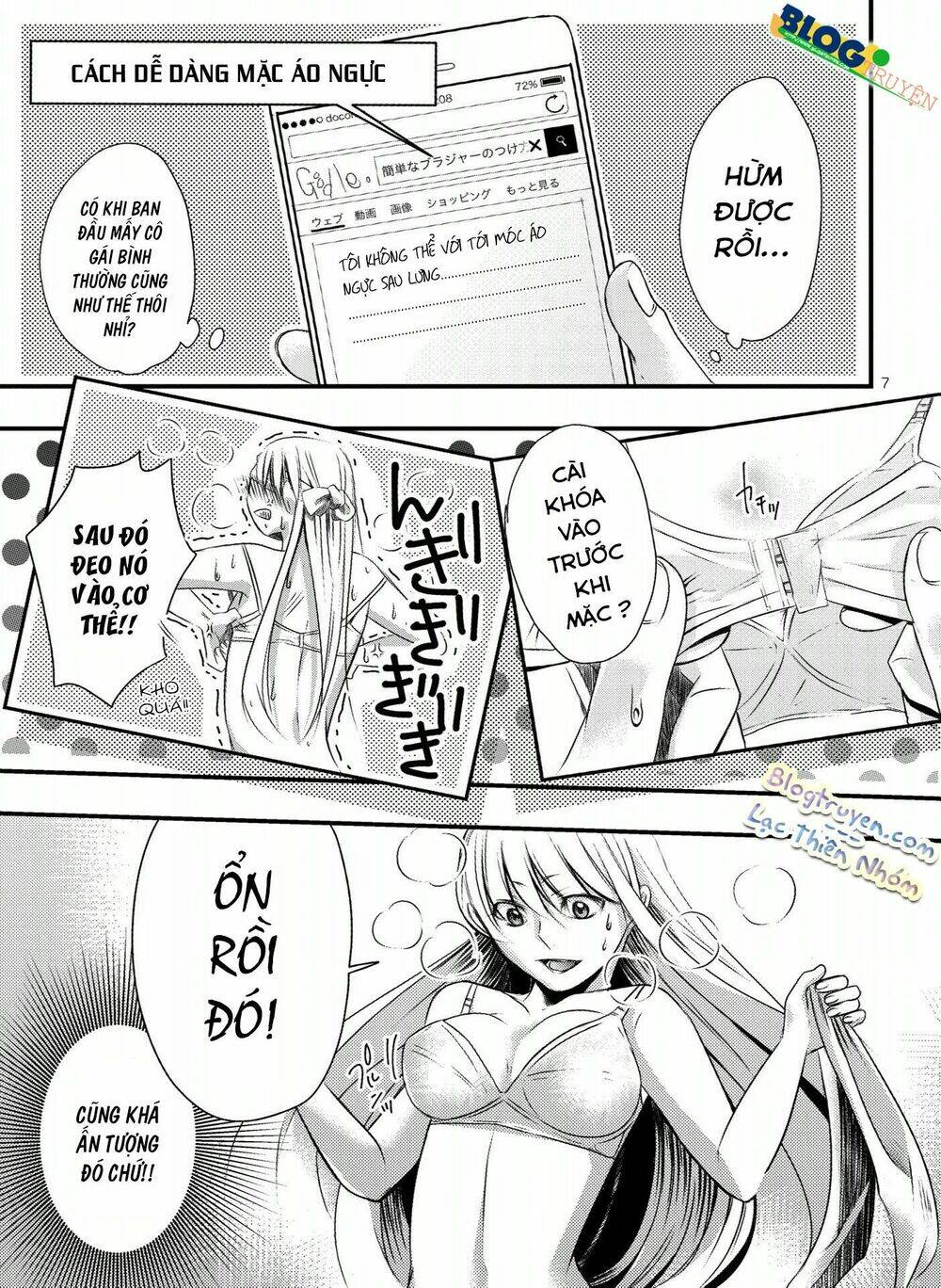 Trade - Ore Wa Kyou Kara Joshikousei Chương 3 Ảnh 12