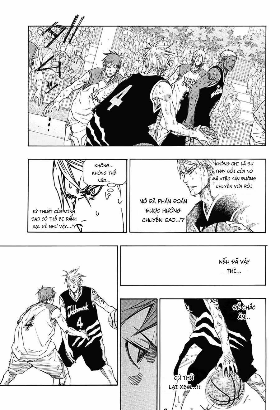 Kuroko – Tuyển Thủ Vô Hình: Trận Đấu Cuối Cùng Chương 6 Ảnh 10