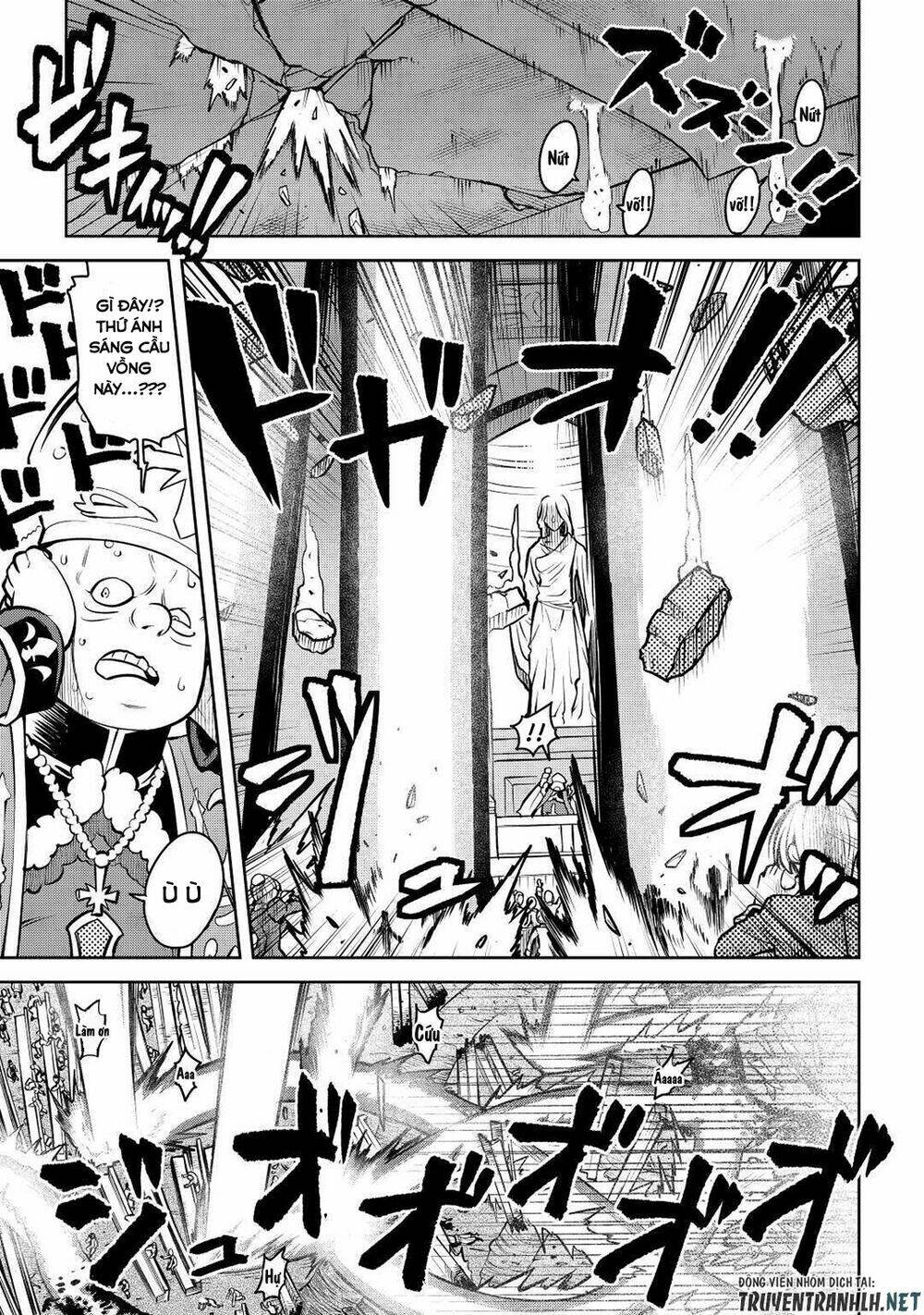 Toaru Ossan No Vrmmo Katsudouki Chương 66.2 Ảnh 6