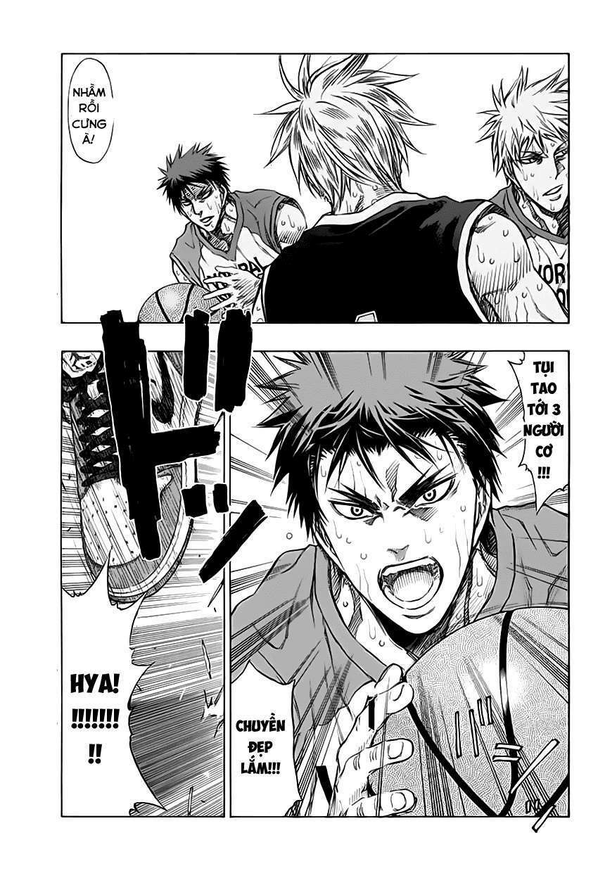 Kuroko – Tuyển Thủ Vô Hình: Trận Đấu Cuối Cùng Chương 4 Ảnh 6