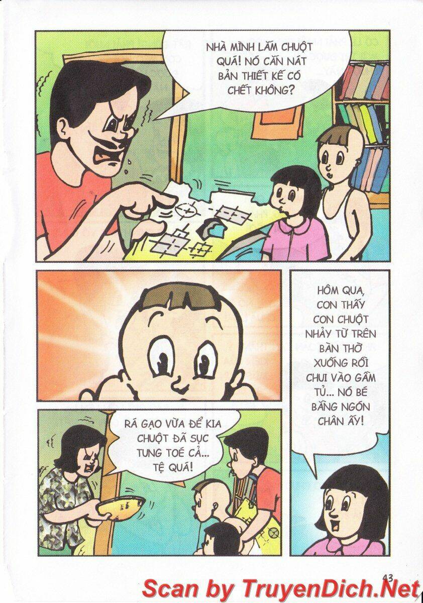 Tý Quậy Chương 5.2 Ảnh 3