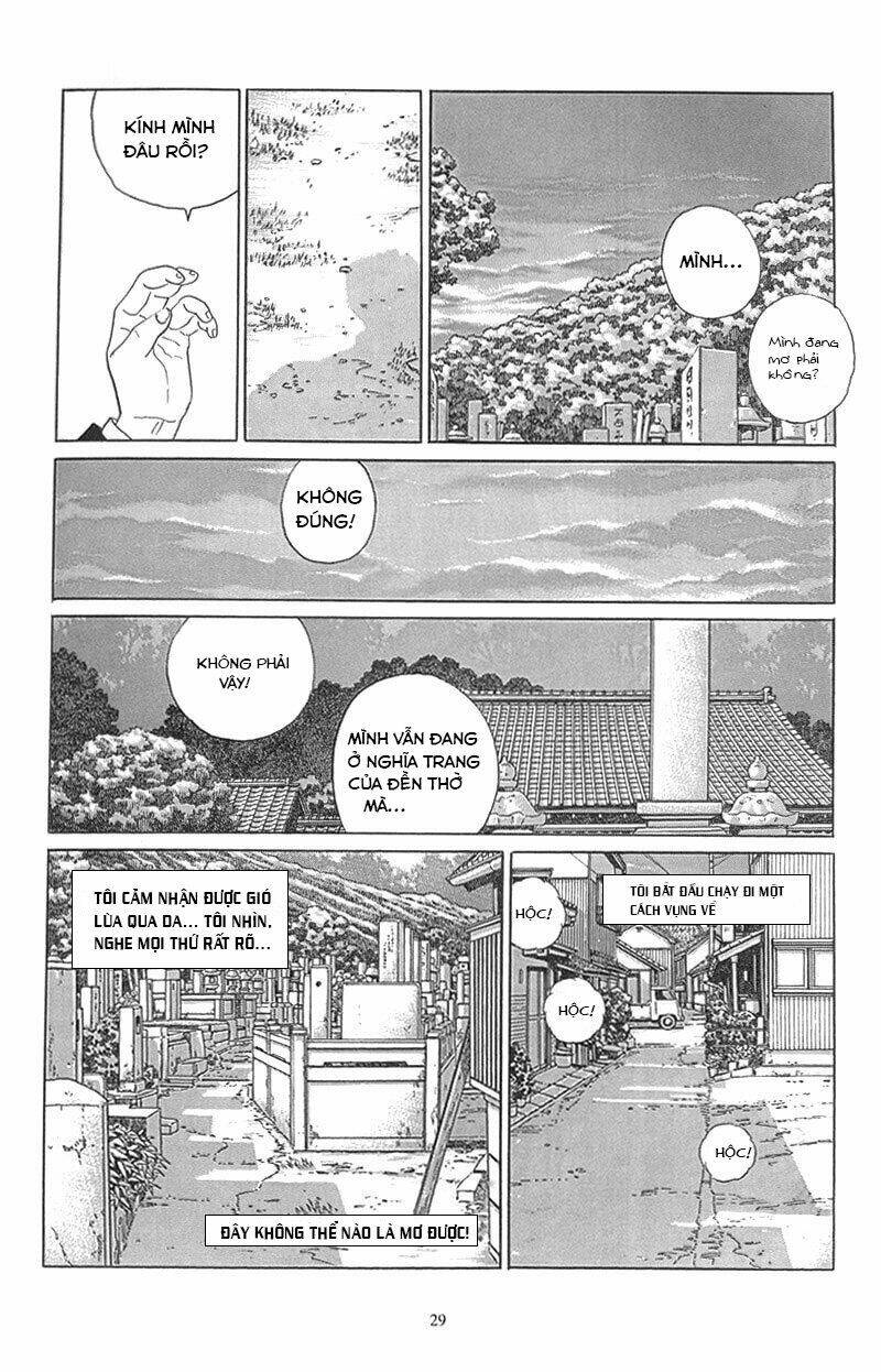 Haruka Na Machi E Chương 1 Ảnh 29