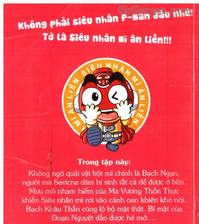 Siêu Nhân Mì Ăn Liền Chương 19 Ảnh 3