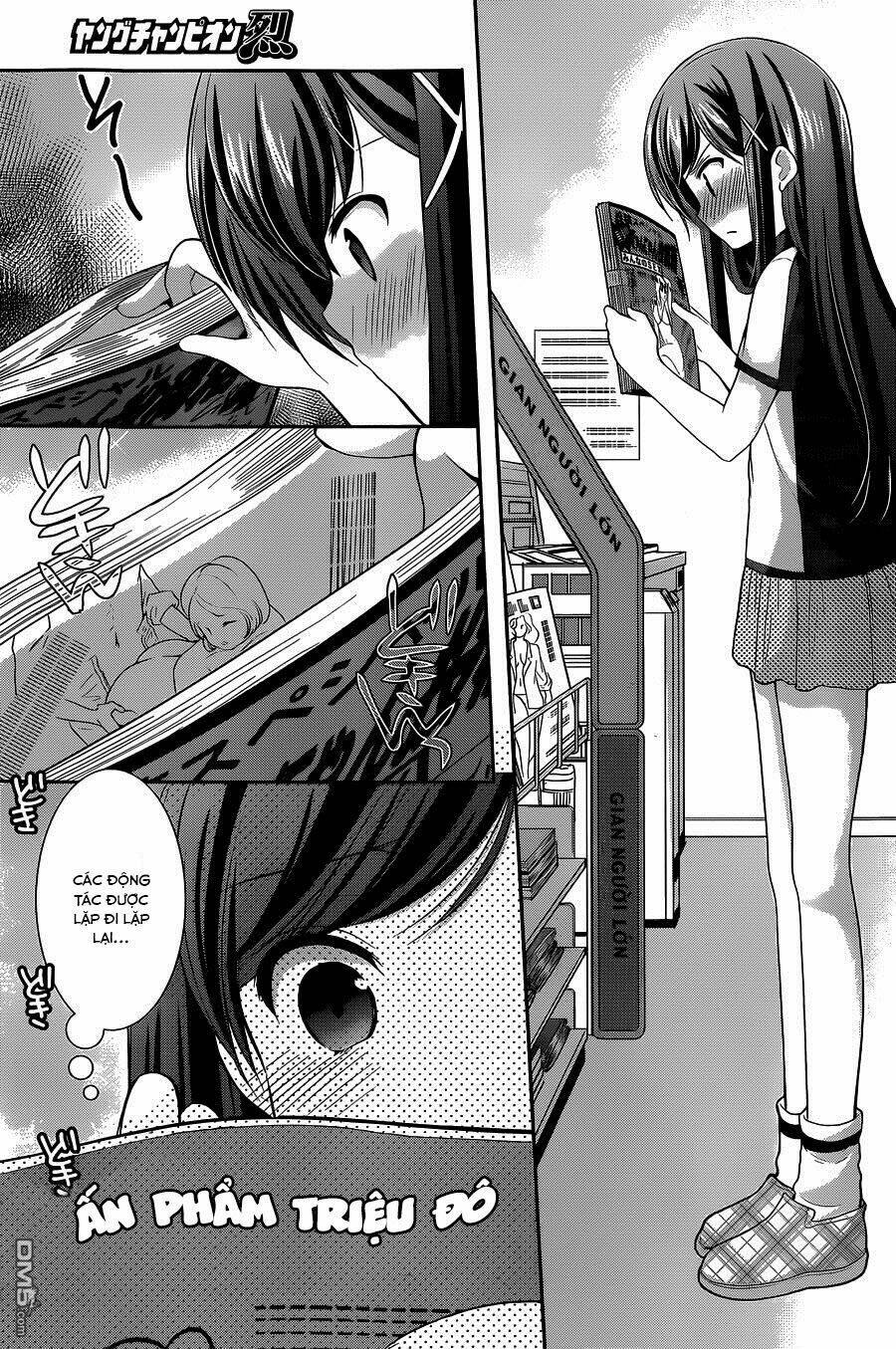Hoshihime Mura No Naisho Hanashi Chương 12 Ảnh 9
