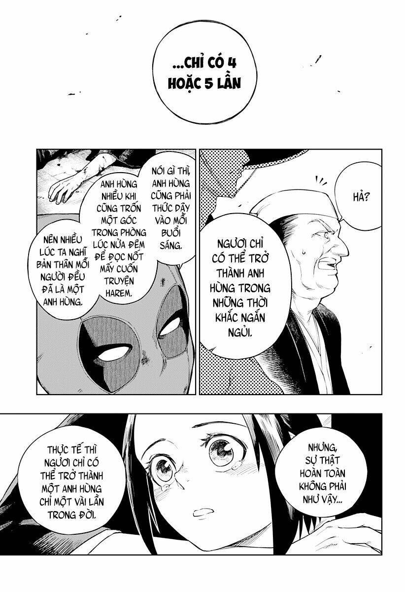 Deadpool: Samurai Chương 1 Ảnh 22
