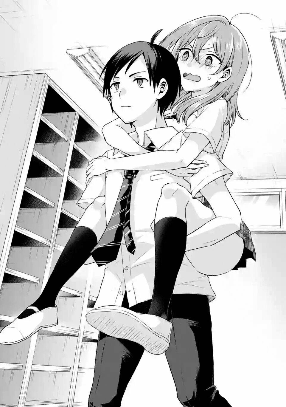 Tomodachi No Imouto Ga Ore Ni Dake Uzai Chương 4 Ảnh 17