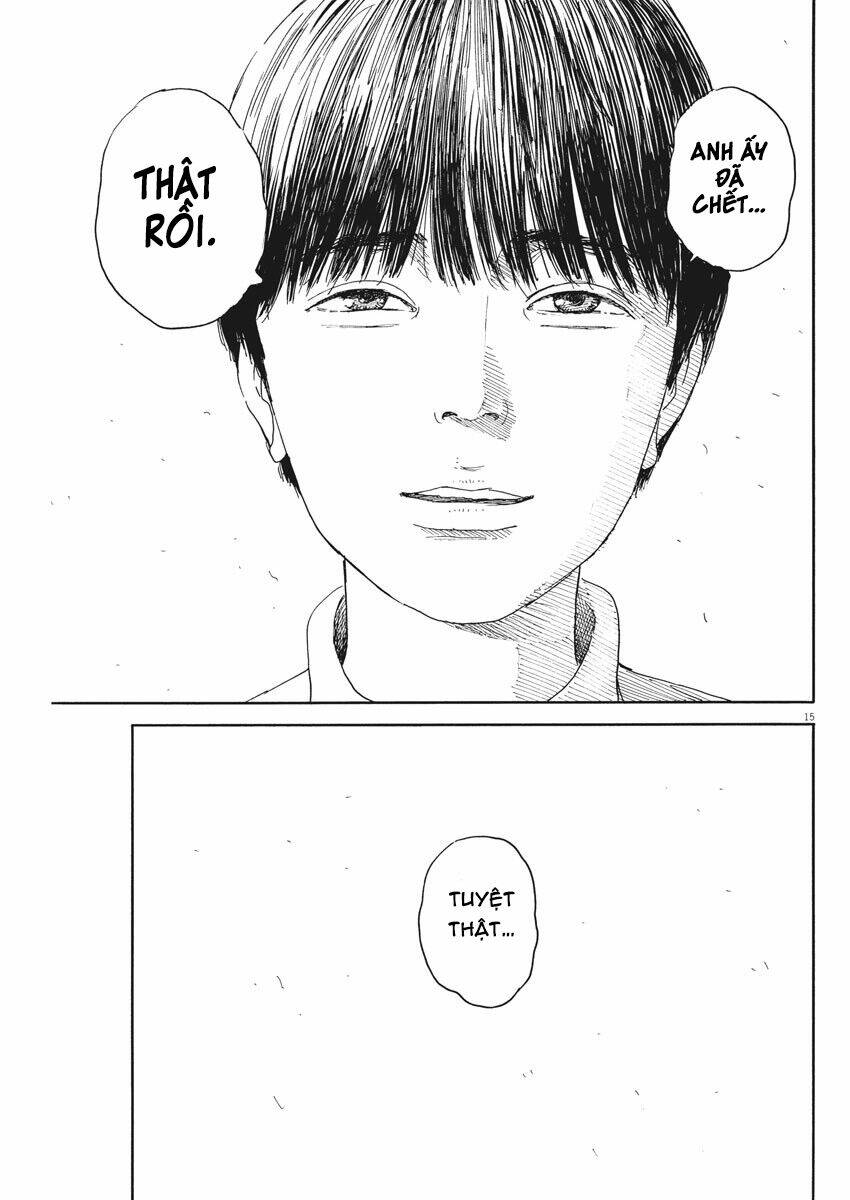 Chi No Wadachi Chương 96 Ảnh 19