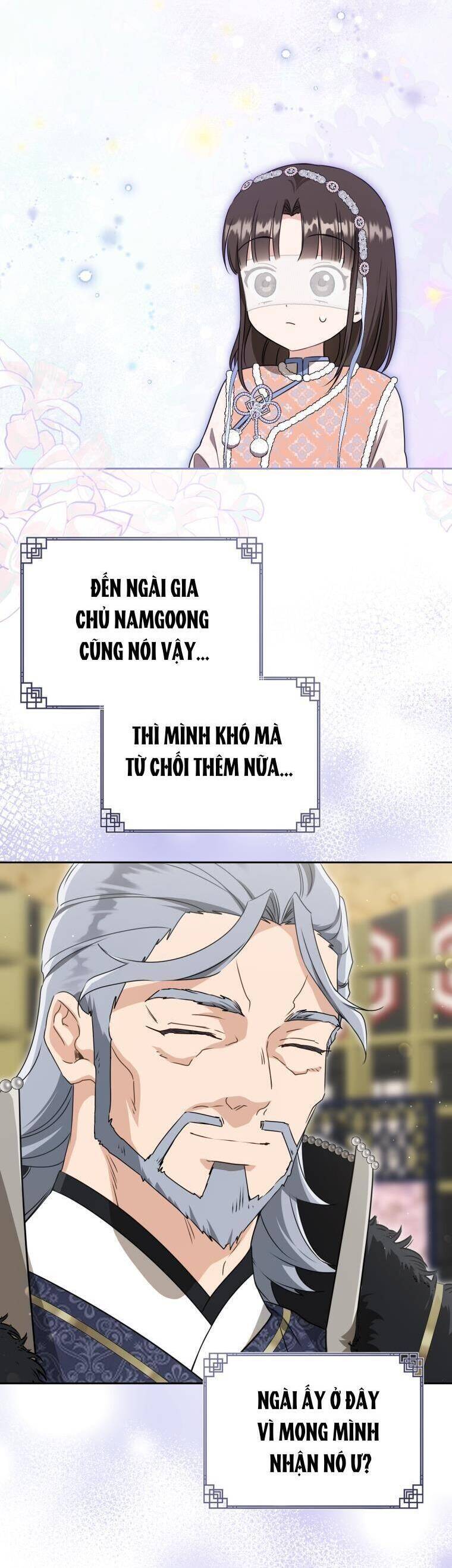 Trở Thành Cô Cháu Gái Bị Khinh Miệt Của Gia Tộc Võ Lâm Chương 73 Ảnh 43