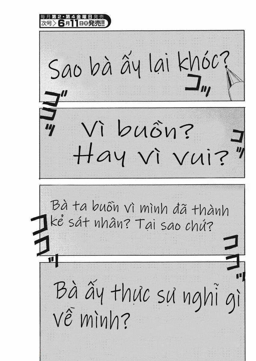 Chi No Wadachi Chương 99 Ảnh 27