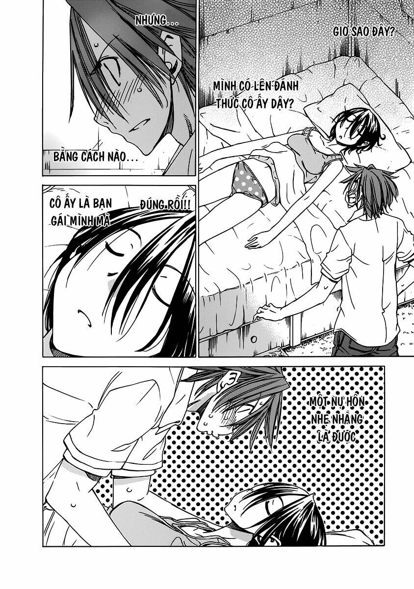 Sekainohate De Aimashou Chương 29 Ảnh 13