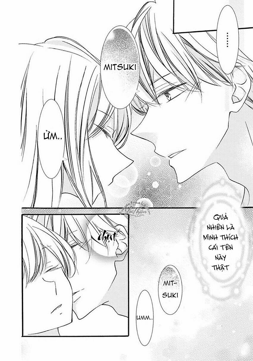 Dekiai No Himitsu Chương 14 Ảnh 30