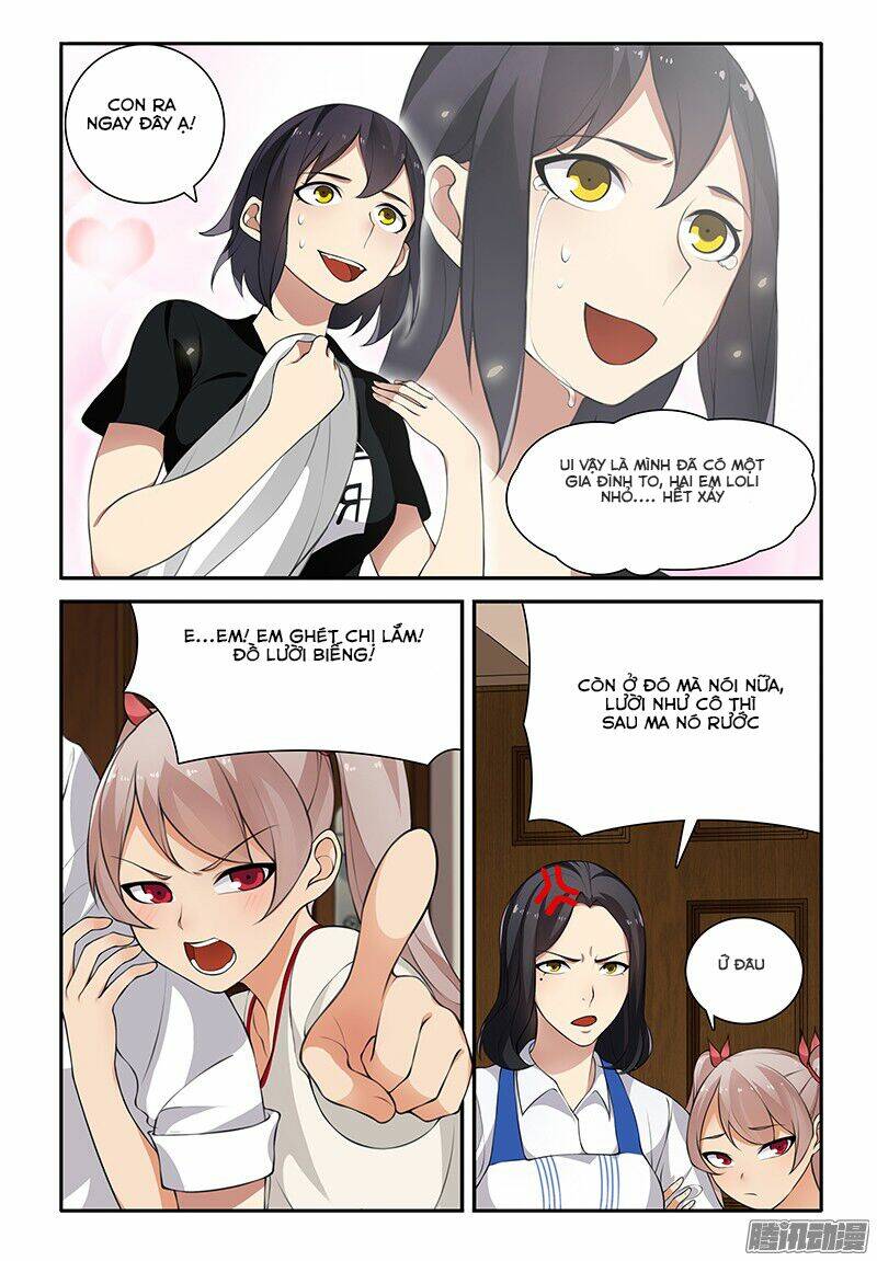 Ông Anh Loli Của Tôi Chương 5 Ảnh 10