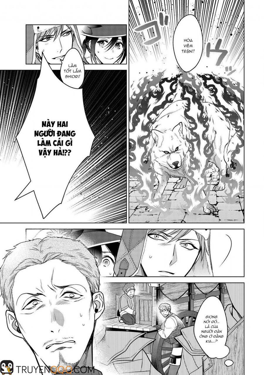 Kasei Madooushi No Isekai Seikatsu Chương 14 Ảnh 11