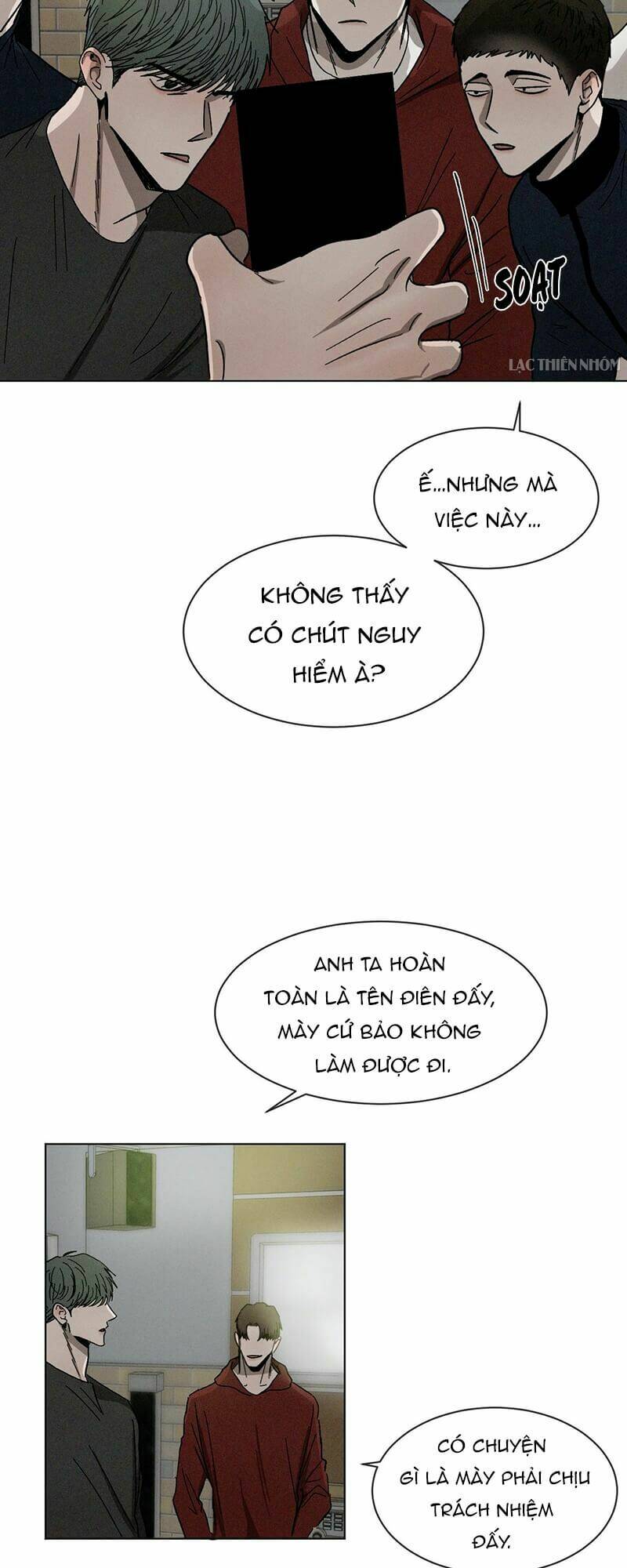 Tên Lưu Ban Chương 35 Ảnh 6