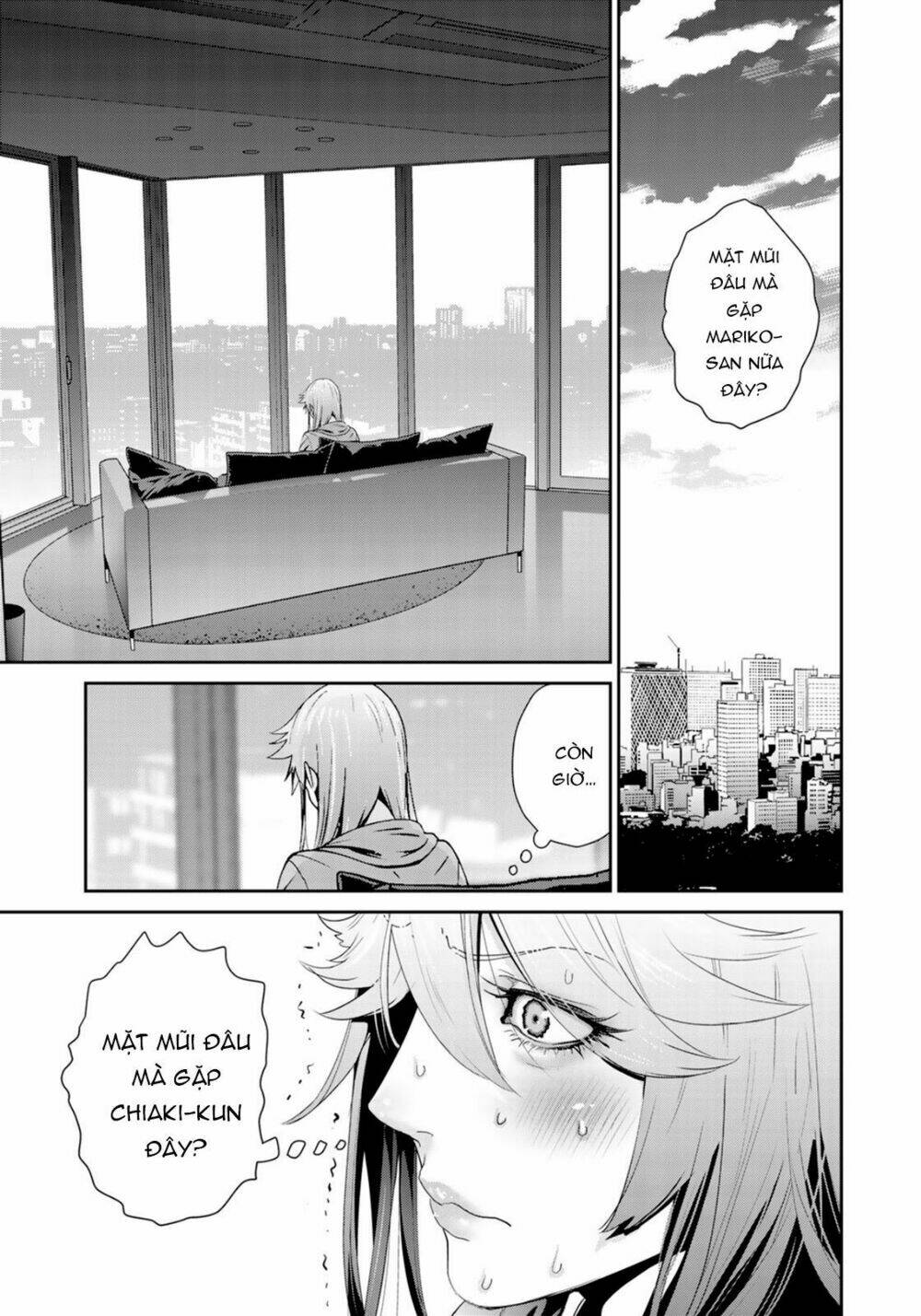 Raw Hero Chương 22 Ảnh 16