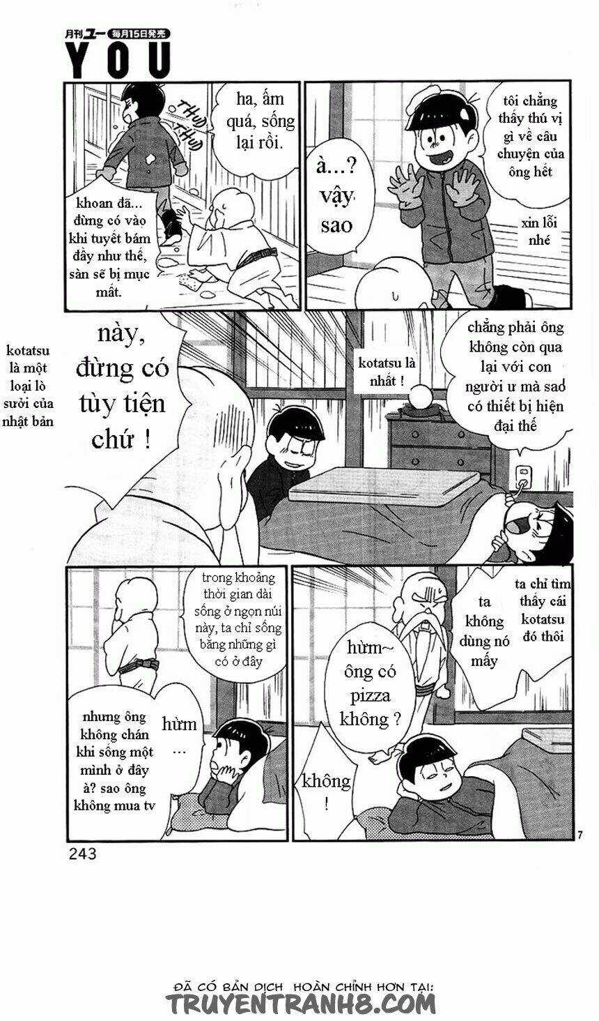 Osomatsu-San Chương 5 Ảnh 8
