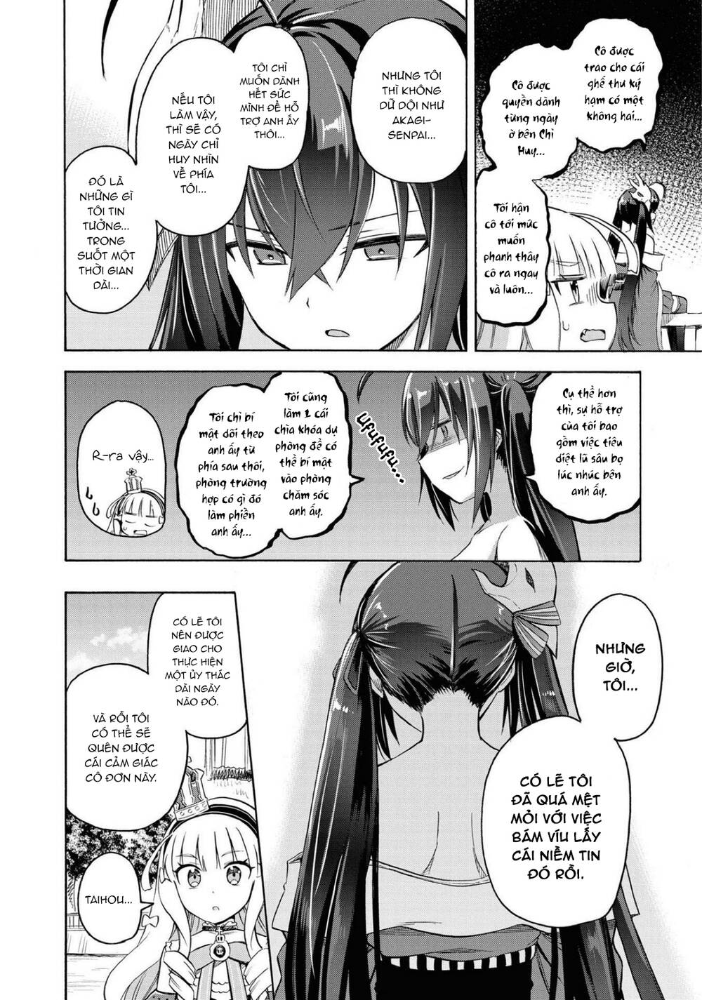 Azur Lane: Queen Order Chương 96 Ảnh 3