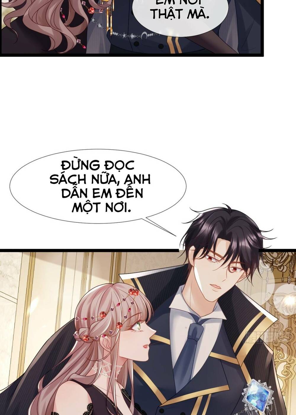 Rơi Vào Tay Bạo Chúa Chương 43 Ảnh 28