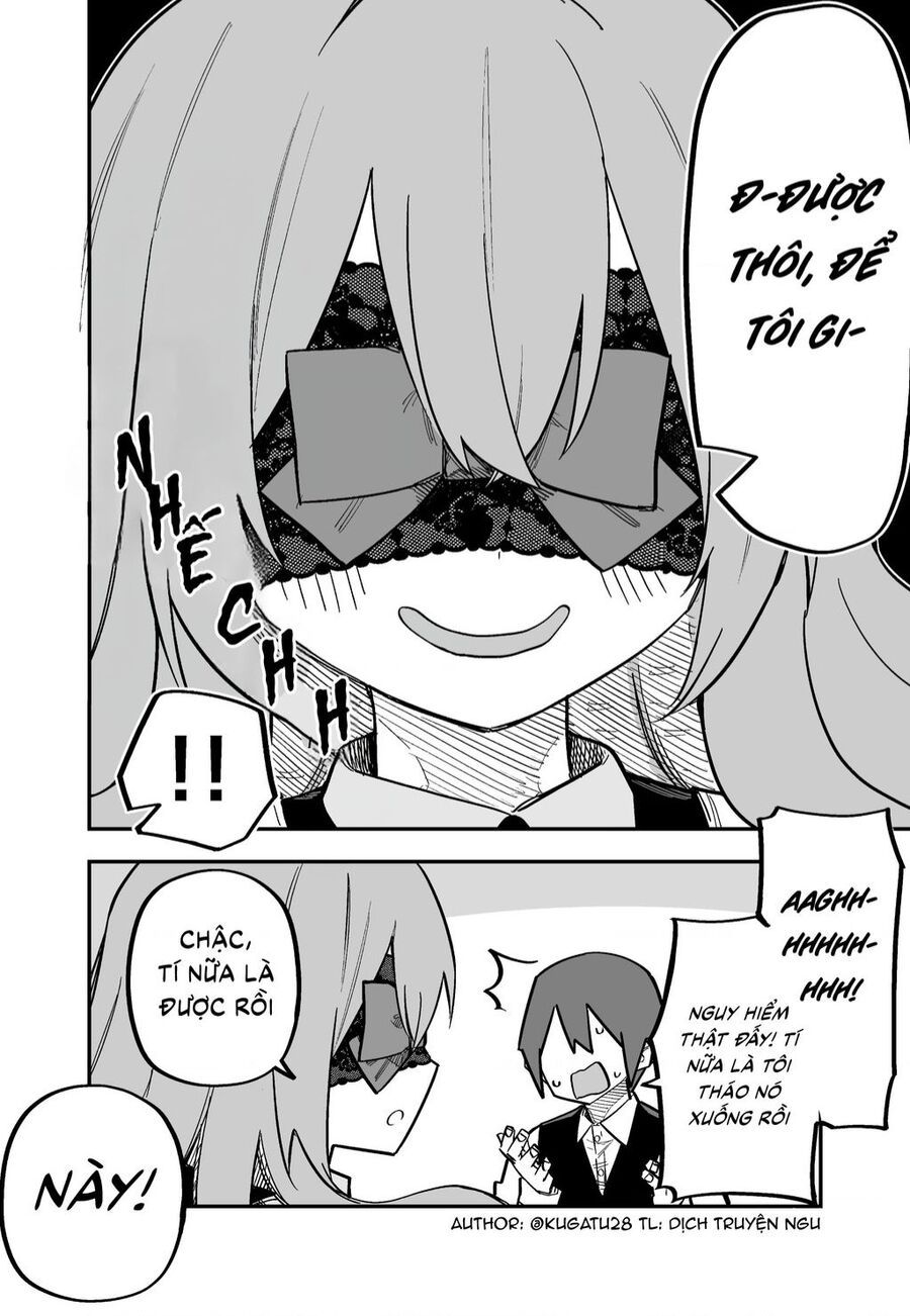 Tôi Đã Mua Một Nô Lệ Medusa! Chương 5 Ảnh 5